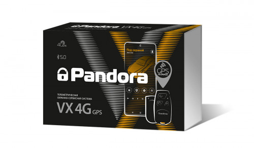 Pandora VX 4G GPS v3